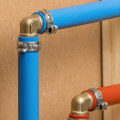 What does repiping a house mean?